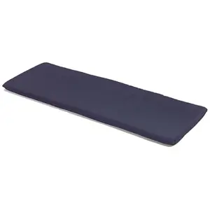 Glencrest 3 Seat Bench Cushion - Navy