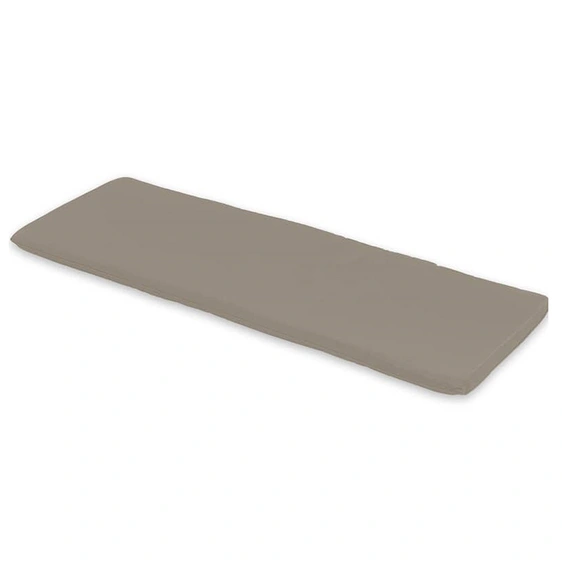 Glencrest 3 Seat Bench Cushion - Taupe