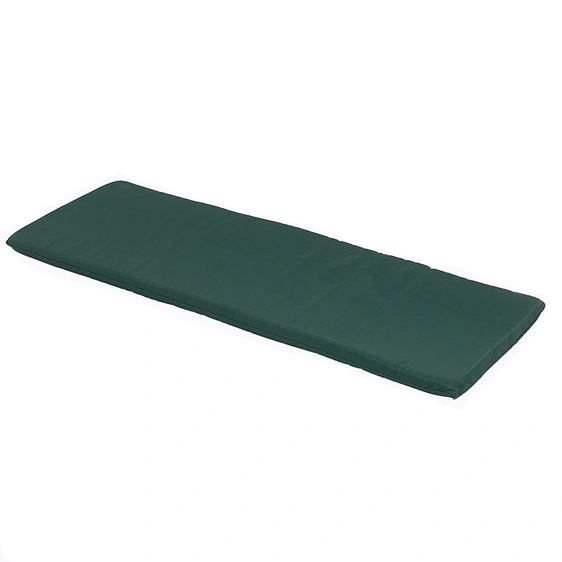 Glencrest 3 Seat Bench Cushion - Green