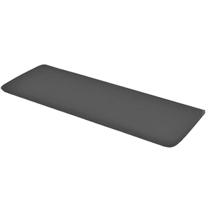 Glencrest 3 Seat Bench Cushion - Grey