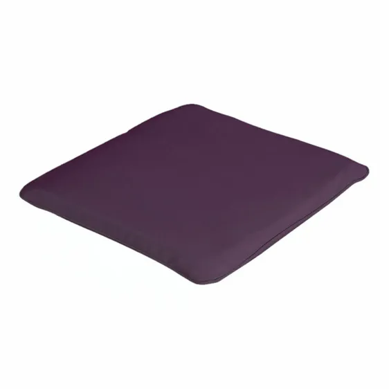 Glencrest Armchair Seat Cushion - Plum