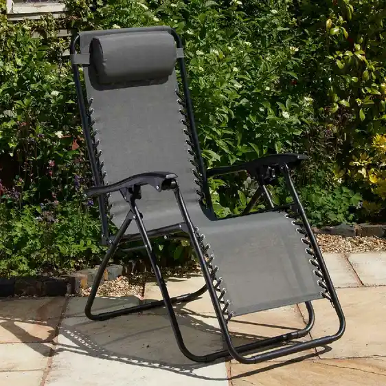 Glendale Textaline Relaxer Chair