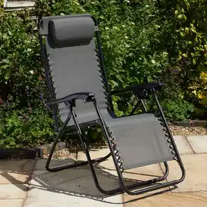 Glendale Textaline Relaxer Chair