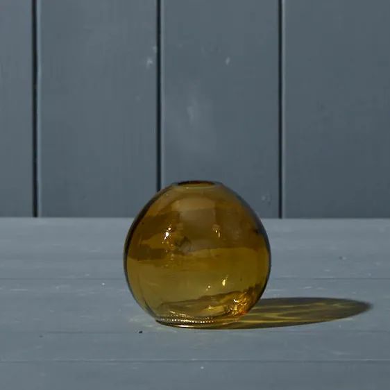 Globe Bud Vase