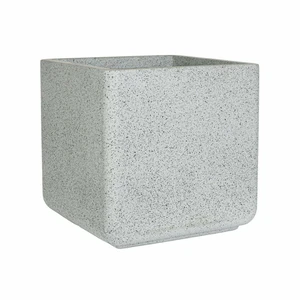 Granito Cube Pot 44cm - image 1