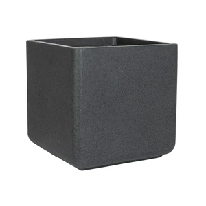 Granito Cube Pot 44cm - image 3
