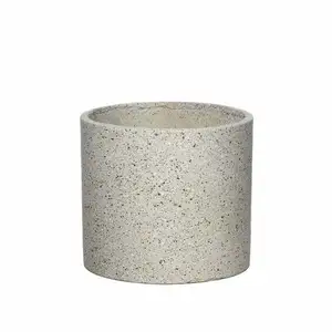 Granito Cylinder Pot Ø37cm - image 1