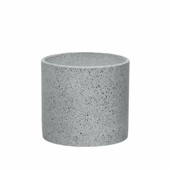 Granito Cylinder Pot Ø31cm - image 2