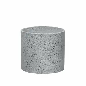 Granito Cylinder Pot Ø19cm - image 2
