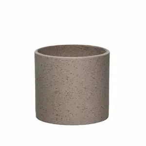 Granito Cylinder Pot Ø37cm - image 3