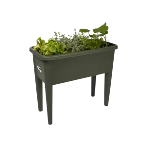 elho Green Basics Leaf Green Grow Table - image 1