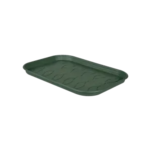 elho Green Basics Leaf Green Grow Tray Saucer - Small