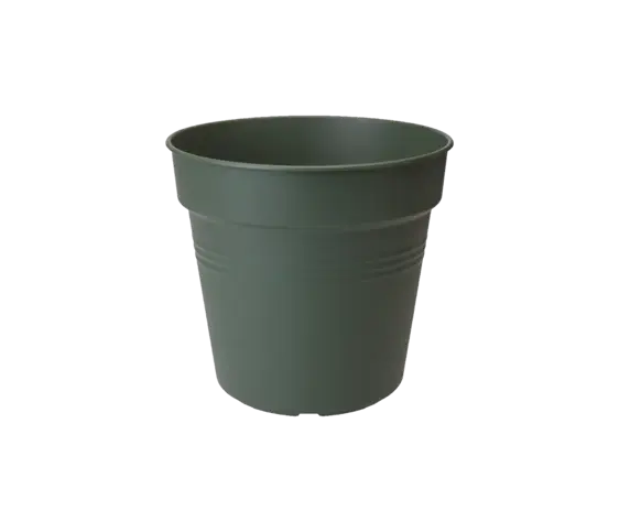 elho Green Basics Leaf Green Growpot Ø17cm - image 2