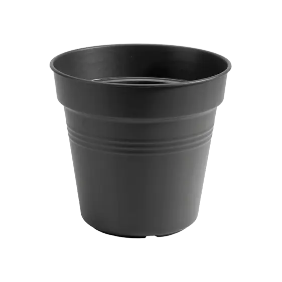 elho Green Basics Living Black Growpot Ø21cm - image 2