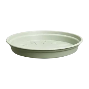 elho Green Basics Stone Green Pot Saucer Ø10cm - image 1