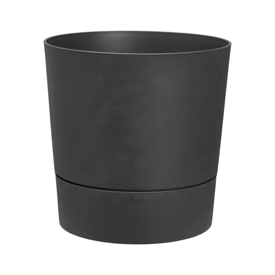 elho Greensense Aqua Care Charcoal Grey Pot Ø30cm - image 2