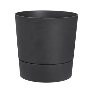 elho Greensense Aqua Care Charcoal Grey Pot Ø30cm - image 2