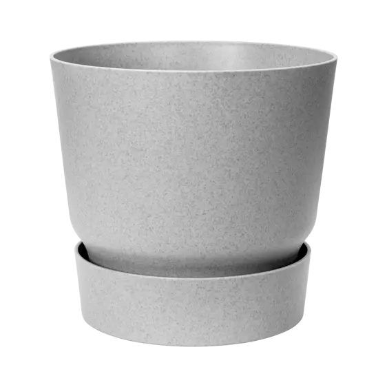 elho Greenville Living Concrete Pot Ø25cm - image 1