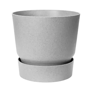 elho Greenville Living Concrete Pot Ø25cm - image 1