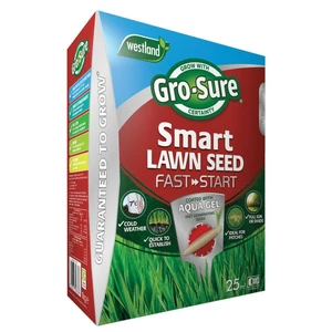 Gro-Sure Smart Lawn Seed Fast Start 80m² - image 1