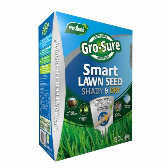 Gro-Sure Smart Seed Shady & Dry