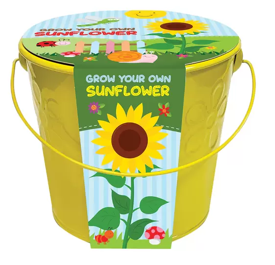 Grow Your Own Sunflower