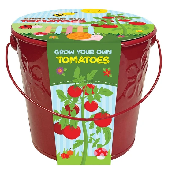 Grow Your Own Tomatoes