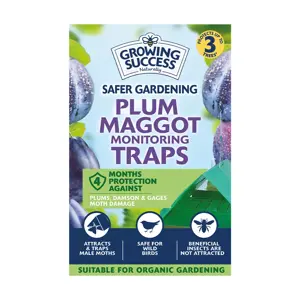 Growing Success Plum Maggot Trap