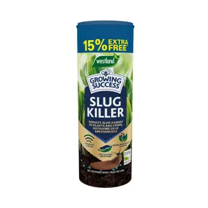 Growing Success Slug Killer Advanced 500g + 15% Free