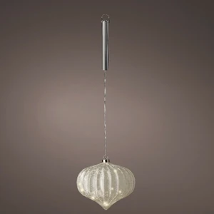 Hanging Micro LED Ball Frosted Onion