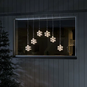 Hanging Snowflake Curtain - image 1