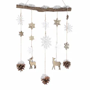 Hanging Woodland Decoration