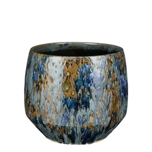 Harris Blue Pot - Ø25cm