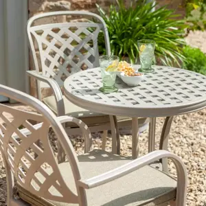 Hartman Berkeley Bistro Set - Maize - image 2