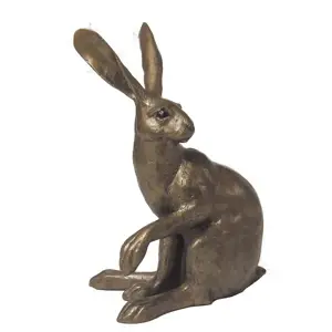 Hattie Hare Sculpture