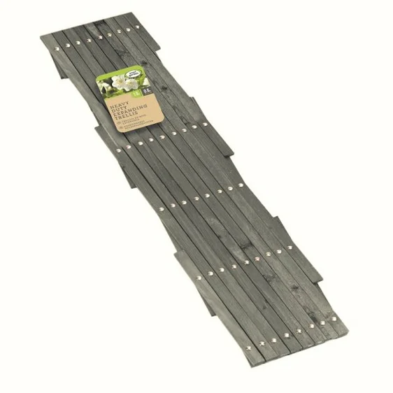 Heavy Duty Expanding Slate Trellis - 60cm - image 1