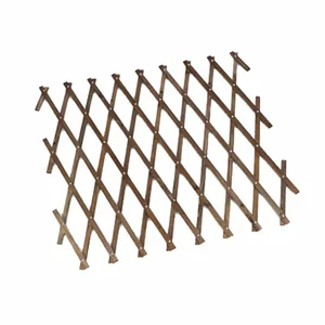 Heavy Duty Expanding Tan Trellis - 30cm