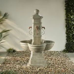 Hedera Courtyard Water Feature