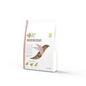 Henry Bell Mealworm 500g - image 1