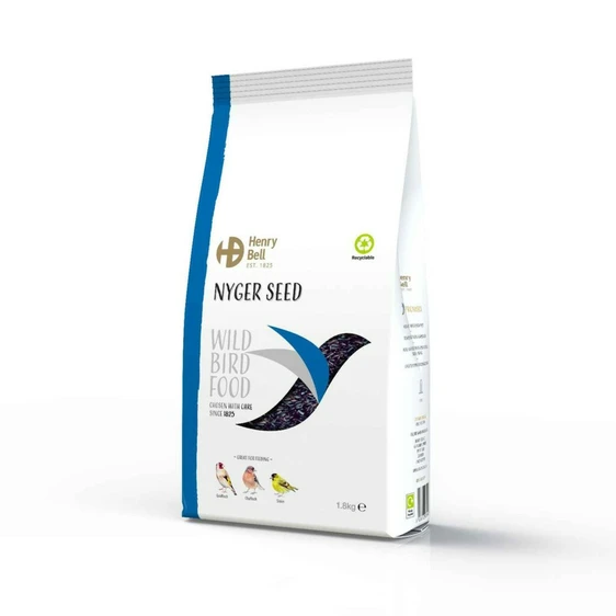 Henry Bell Nyjer Seed 1.8kg