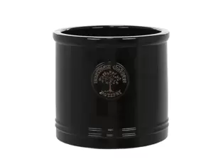 Heritage Cylinder Black  Ø20cm