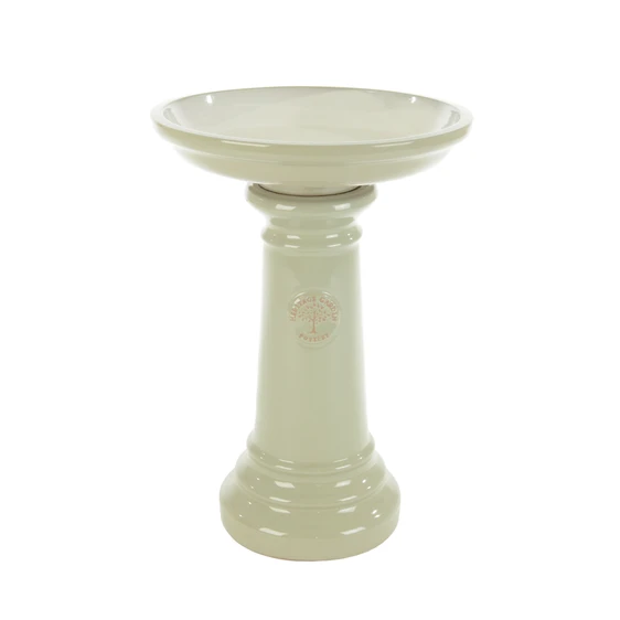 Heritage Green Bird Bath Ø37cm