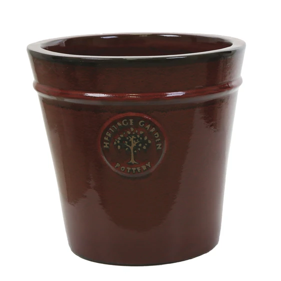 Heritage Red Pot Ø41cm