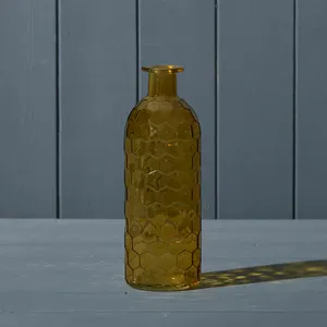 Honeycomb Bottle Vase