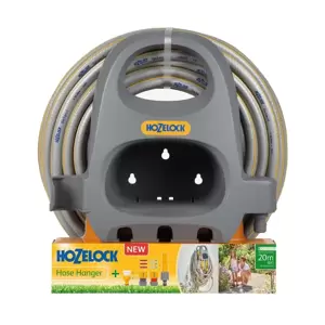 Hozelock Hose Hanger Starter Set - image 1