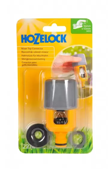 Hozelock Mixer Tap Connector - image 2