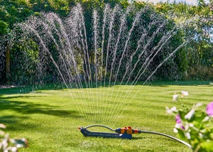 Hozelock Rectangular Sprinkler Plus - image 4