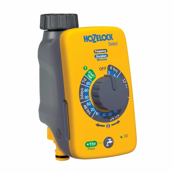 Hozelock Select Water Timer Controller