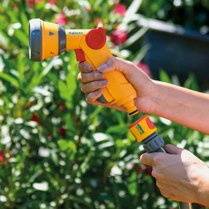 Hozelock Soft Touch Multi Spray Gun - image 2