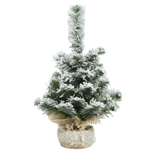 Imperial Snowy Artificial Christmas Tree 45cm